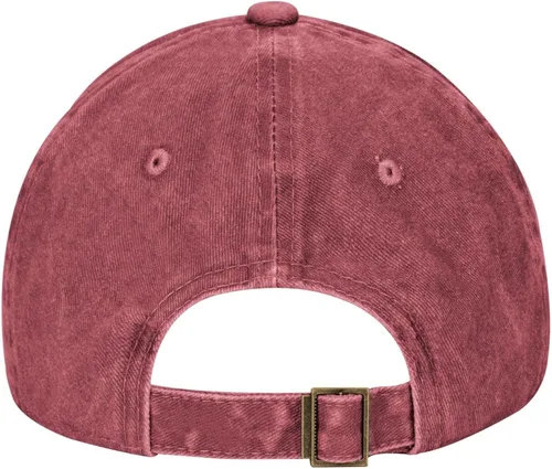 Vista 4 de I Love Nerds - Gorra de béisbol negra para hombres y mujeres, ajustable, moda lavada, sombreros para papá