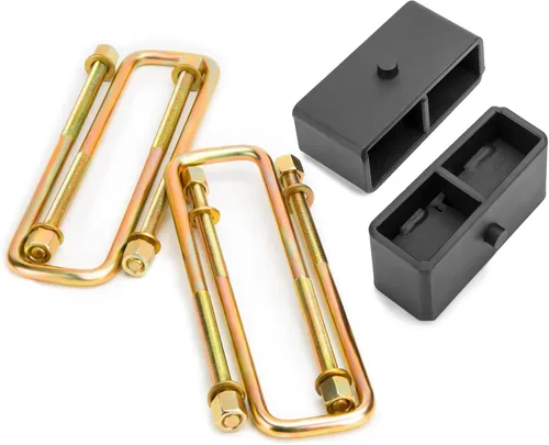 Vista 10 de Dynofit Kit de elevación de nivelación de 3 pulgadas para Silverado 1500/Sierra 1500 (2WD/4WD 2007-2026) – Espaciadores de puntal de aluminio