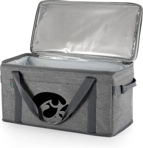 Vista 21 de PICNIC TIME NCAA NCAA 64 - Enfriador plegable de latas unisex para adultos