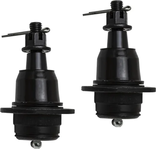 Vista 45 de Detroit Axle - Kit de extremo delantero para Ford 2009-2014 F-150 2007-2017 Expedition Lincoln Navigator, 2 brazos de control superiores