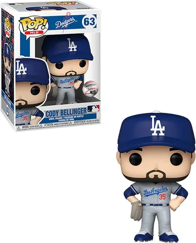 Vista 12 de Funko Pop! MLB: Ángeles - Anthony Rendon (Uniforme casero)