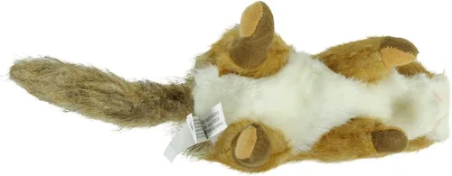 Vista 5 de Hyper Pet Wildlife Critter - Juguetes de peluche para perros con divertido chirriante