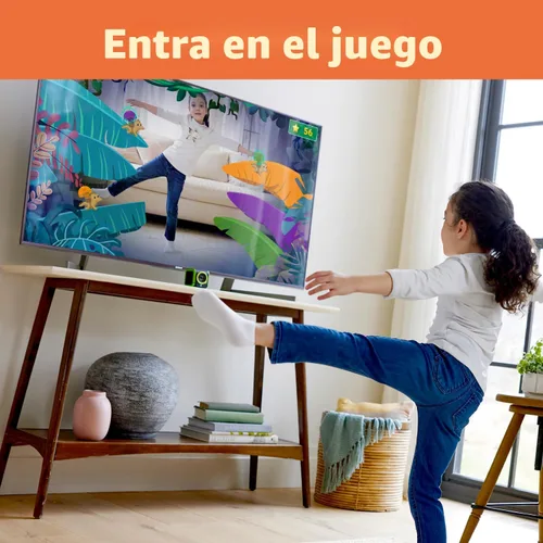 Vista 6 de LeapFrog LeapMove Sistema de Vídeo Juego de Aprendizaje Activo