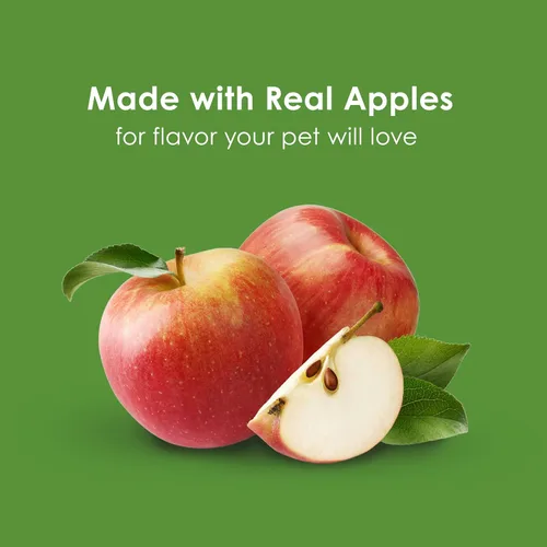 Vista 3 de Kaytee Timothy Biscuits Golosinas Horneadas con Manzana para Conejos, Cobayas, Chinchillas, Hámsters, Jerbos y Ratones, 10 oz