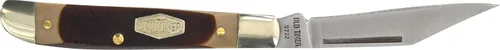 Vista 3 de Old Timer 12OT Pal Folding Pocket Knife with Saw Cut Handle