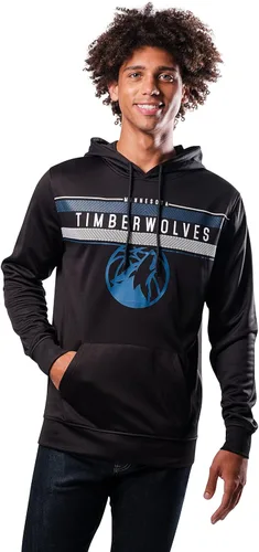 Vista 49 de Ultra Game Men's NBA Official Super Soft Midtown Hoodie Sweatshirt