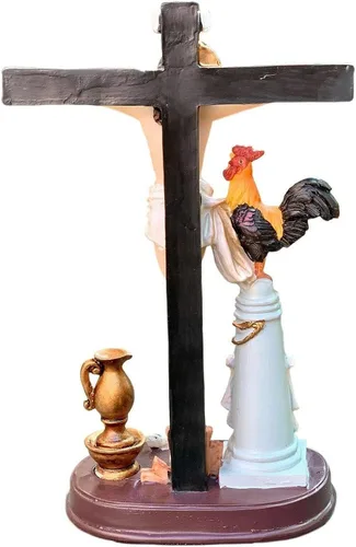 Vista 3 de Alliance Estatua de 12 pulgadas Justo Juez Nuevo