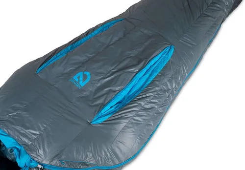 Vista 5 de Nemo Kayu Sacos de dormir de plumón de 15 a 30 grados para hombre y mujer