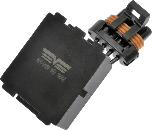 Dorman 901-5103 Interruptor de embrague con arnés de cableado integral y conector compatible con modelos seleccionados IC Corporation/International