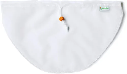 Bolsa coladora de yogur griego, nailon ultrafino de 100 micrones (16 x 9 pulgadas)