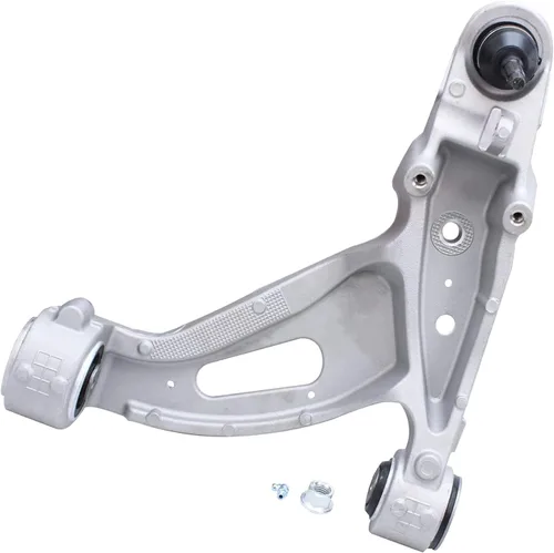 Vista 428 de Detroit Axle - Brazo de control trasero para Chrysler 300 Dodge Charger Magnum Challenger 2005-2020, brazo de control inferior 2006 2007 2008 2009