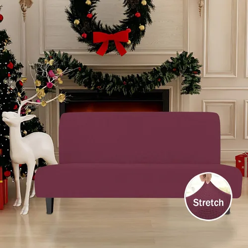 Vista 2 de Easy Going - Fundas elásticas para futón