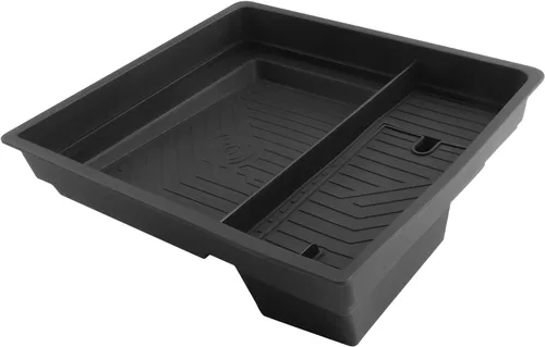 Vista 14 de SKTU 2-Pack for 2026 Volvo XC60 Center Console Organizer for 2026+ Volvo XC60 (Core/Plus/Ultra) Wireless Charging Mat & Console Tray Volvo XC60 2026