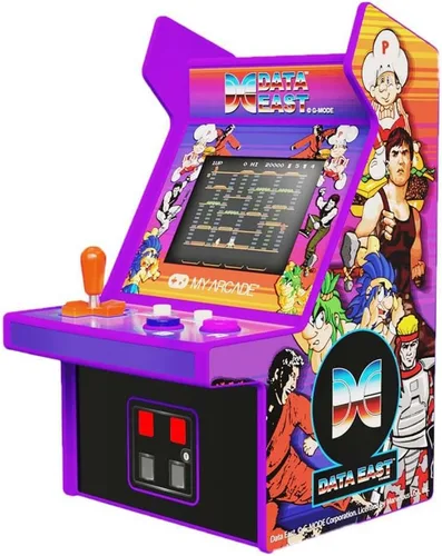 Vista 15 de My Arcade All Star Arena Micro Player- Fully Portable Mini Arcade Machine with 307 Retro Games, 2.75" Screen