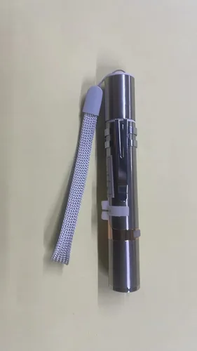 Vista 10 de TBTeek Juguetes para gatos, con caja de metal, 2 piezas, recargables (azul)