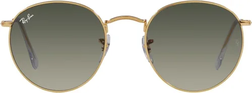 Vista 10 de Ray-Ban - Lentes de sol RB3447 redondos, de metal