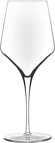 Vista 8 de Libbey Signature - Copas de vino multiusos, con tallo, modernas copas de vino rojo y blanco, juego de 4, elegante juego de regalo de copas de vino