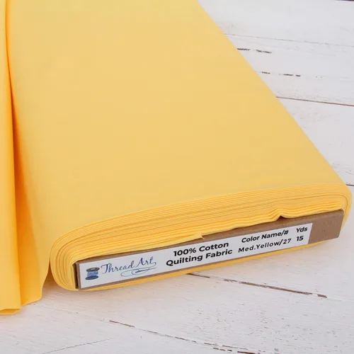 Vista 16 de Tela de Acolchado de Algodón Premium ThreadArt Vendida por Yarda - Aguamarina - 44" de Ancho - 100% Algodón - Acolchado, Costura, Manualidades