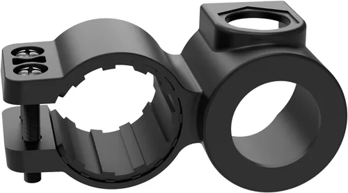 Vista 2 de Soporte de montaje para bicicleta U Lock (serie 642 PVC)