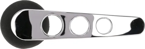 Vista 4 de Empi 11 – 4521-b Volkswagen Bug, Beetle, bielas de ventana, 68 y posteriores, par