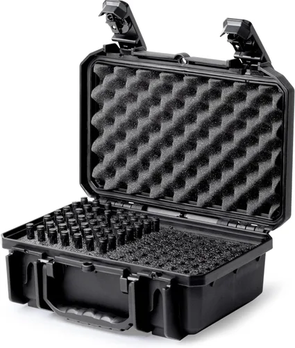 Vista 12 de Evergreen Fundas de munición para rifle – Múltiples opciones – Compatible con 223, 5.56, 300 BLK, 7.62/43 Win, 6.5 Creedmoor, 30-06 / 12GA, 16GA