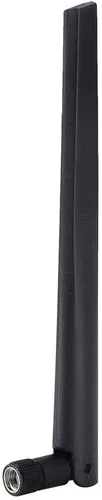 3PCS Router de doble banda 5dBi 2.4G/5G Antena SMA de alta ganancia Antena de red Antena externa para LAN/Router, adecuado para RT-AC68u AC66U