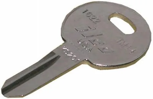 KABA ILCO TM14 KS102 Llave de bloqueo Trimark
