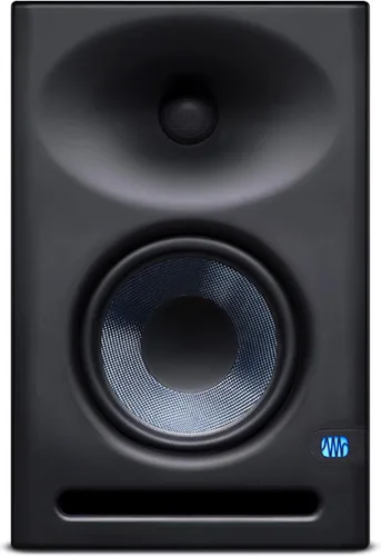 PreSonus Eris E7 XT - Monitor de estudio activo de 2 vías con guía de onda EBM (Paquete de 1)