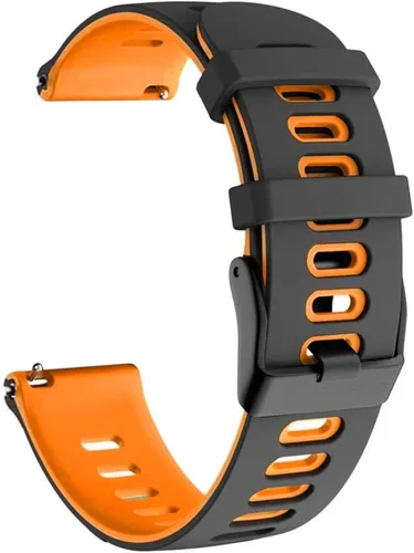 Vista 9 de Wscebck Correa de reloj 20 0.866 in para Realme Watch 2/2 Pro SmartWatch Correa de silicona para reloj S/Pro, accesorios de pulsera