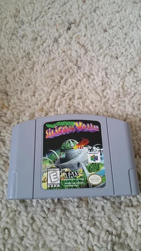 Space Station Silicon Valley