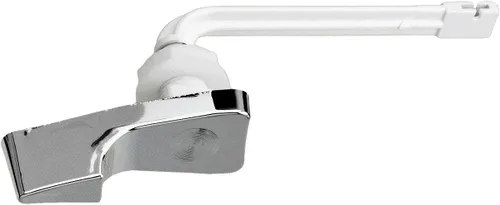 Plumb Pak PP836-25 Palanca de montaje frontal, para uso con American Standard y Eljer tanque de inodoro, sin tamaño