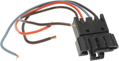 HVAC Blower Control Switch Connector Compatible With Chevrolet Monza 1977 1978 1979 1980 PC-866516