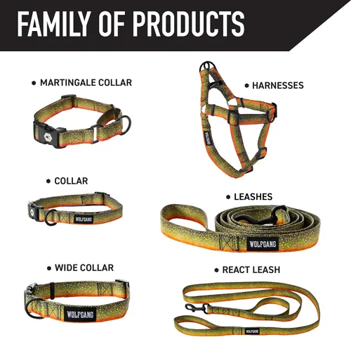 Vista 4 de Harley Davidson Stonewashed chaleco para perros – tamaño grande