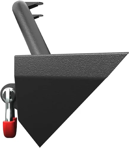 Vista 8 de Parachoques delantero y trasero compatible con Jeep Wrangler JK JKU Unlimited Rock Crawler 2007-2018, placa de cabrestante integrada, receptor