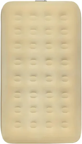 Vista 10 de Simpli Comfy Cama EZ Queen de Aire Autoinflable con Marco Integrado, Bomba y Estuche con Ruedas, Cama de Aire Hinchable y Rodante con Ruedas