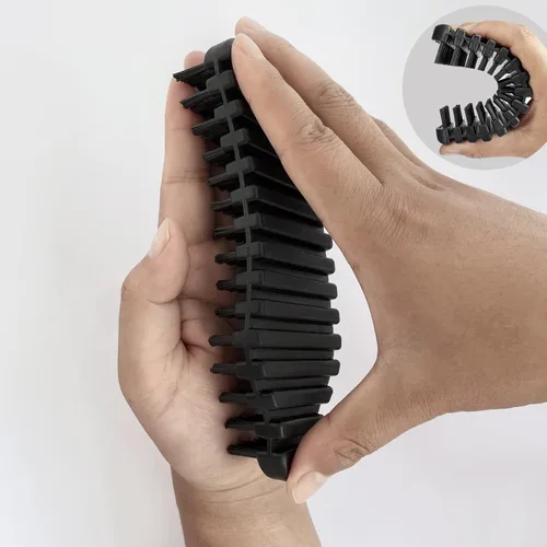 Vista 5 de Barbell Brush Barbell Cleaning kit for Cleaning Weighted Bars, Strength Training Bars Cleaning Supplies