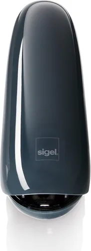 Vista 4 de Sigel SA164 Grapadora Ojos - Gris Oscuro