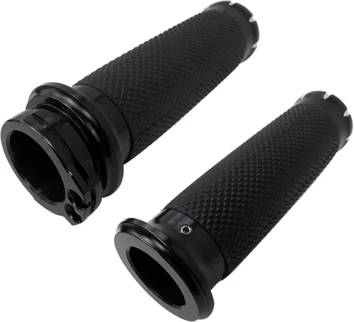1 Pair 1" Motorcycle Hand Grips Fit for Suzuki Marauder 800 VZ800 2001-2004