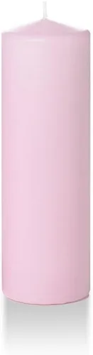 Vista 127 de Yummi - Velas redondas delgadas de pilar (45 colores, 3 tamaños)