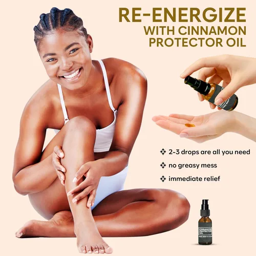 Vista 6 de Aceite de masaje para masaje de cuello, músculos, ventosas y herramientas de masaje. Aceites esenciales de aromaterapia y extractos de hierbas