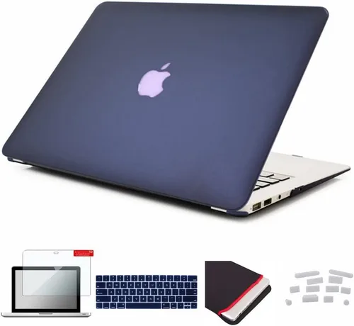 Vista 41 de Se7enline Compatible con MacBook Pro Matte Case de 13 pulgadas para Mac Pro de 13 pulgadas modelo 2024/2023/2022/2021/2020 M1/M2-A2338/A2251/A2289