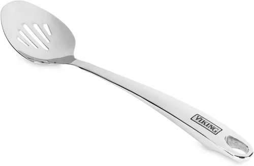 Vista 4 de Viking Signature Handle - Juego de utensilios de 6 piezas, color plateado