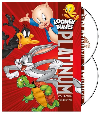Looney Tunes Platinum Collection, Vol. 2