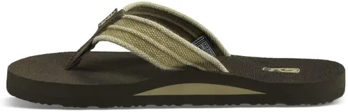 Vista 3 de Teva Mush II ojotas de lona para hombre.