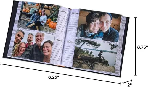 Vista 3 de Malden "I do" álbum de fotos de boda