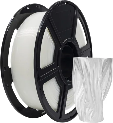 Vista 19 de FLASHFORGE - Filamento PLA para impresora 3D de 1.75mm, carrete de 1kg (2.2lbs), precisión dimensional de +/- 0.02mm, filamento para impresión 3D