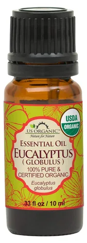 Vista 52 de Aceite esencial de orégano 100% puro US Organic - Certificado orgánico USDA, destilado al vapor (30 ml)