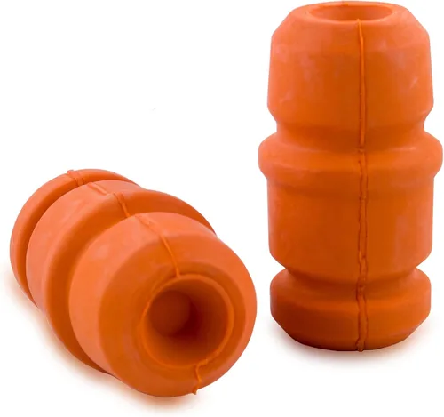 Vista 6 de Topes de parachoques delanteros XJ de 5 pulgadas, topes de parachoques extendidos XJ compatibles con Cherokee XJ 1984-2001 con elevación