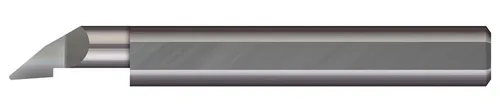 Micro 100 PF5-090200 Herramienta de Perfilado - Axial, 100" Diámetro Min Bore Dia, 200" Max Bore Depth, 010" Proj, 0275" Offset, 005" Radio, 1/8"
