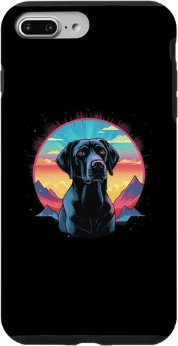 Vista 12 de Funda para iPhone 12 mini con diseño de Labrador Labrador Retriever Cachorro Perro Mamá Animal Case